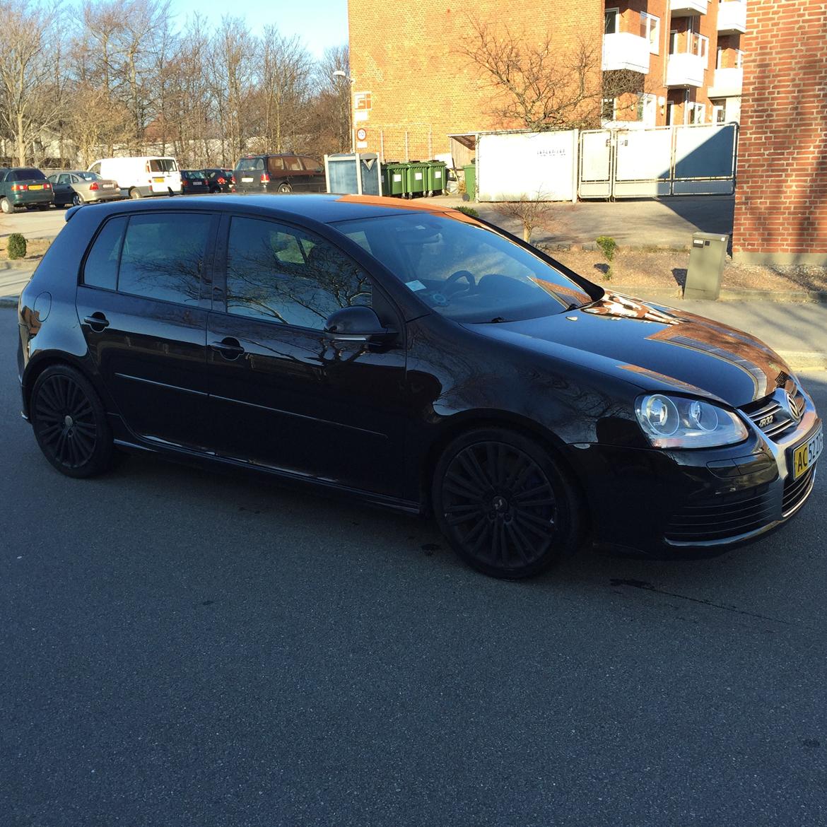 VW Golf V R32 billede 6