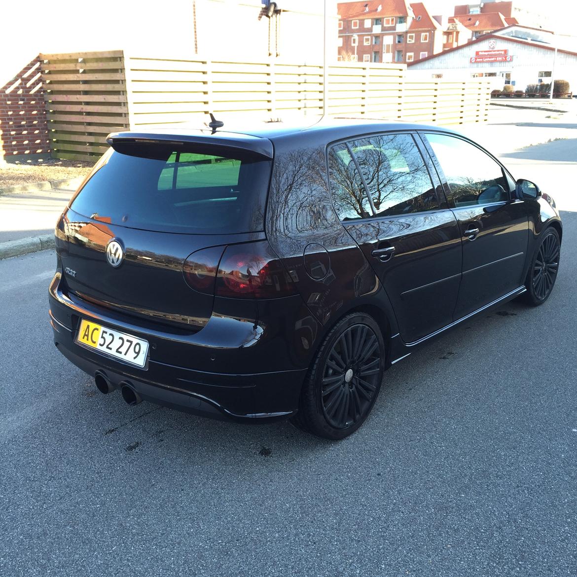 VW Golf V R32 billede 7