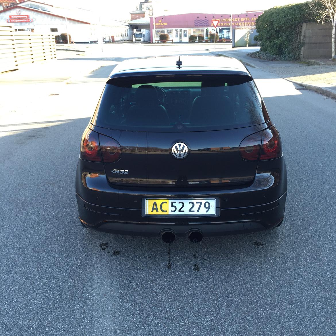 VW Golf V R32 billede 3