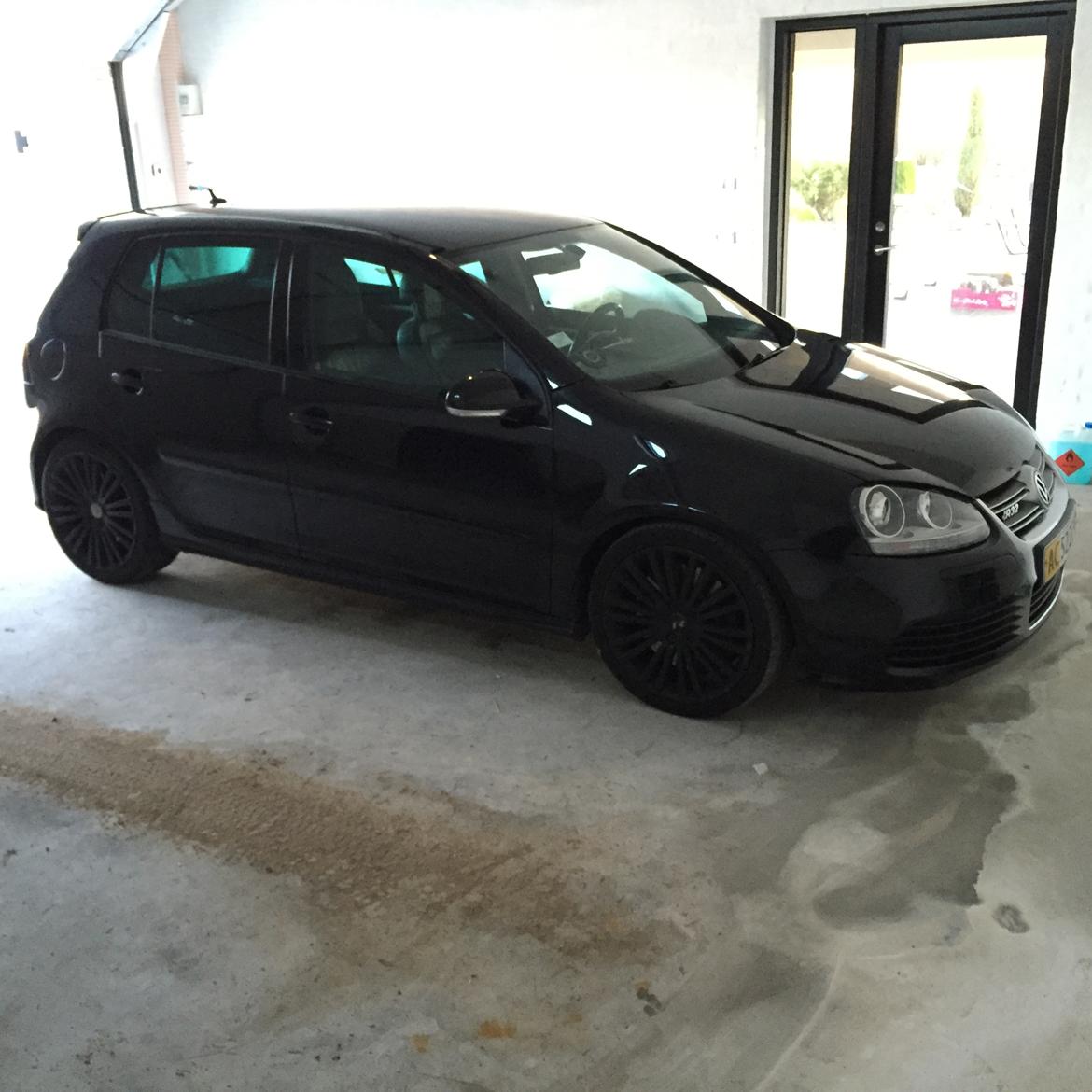 VW Golf V R32 billede 10