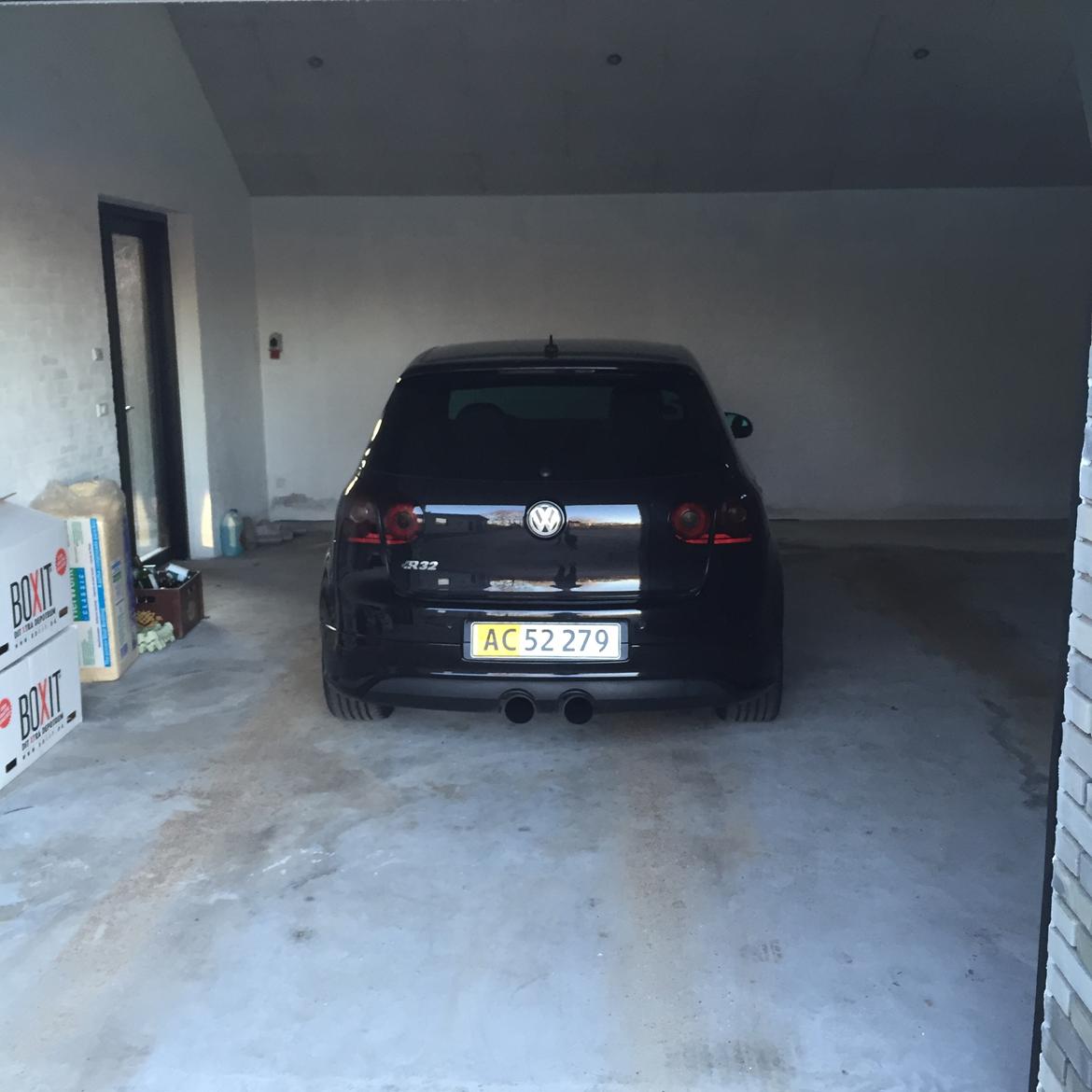 VW Golf V R32 billede 12