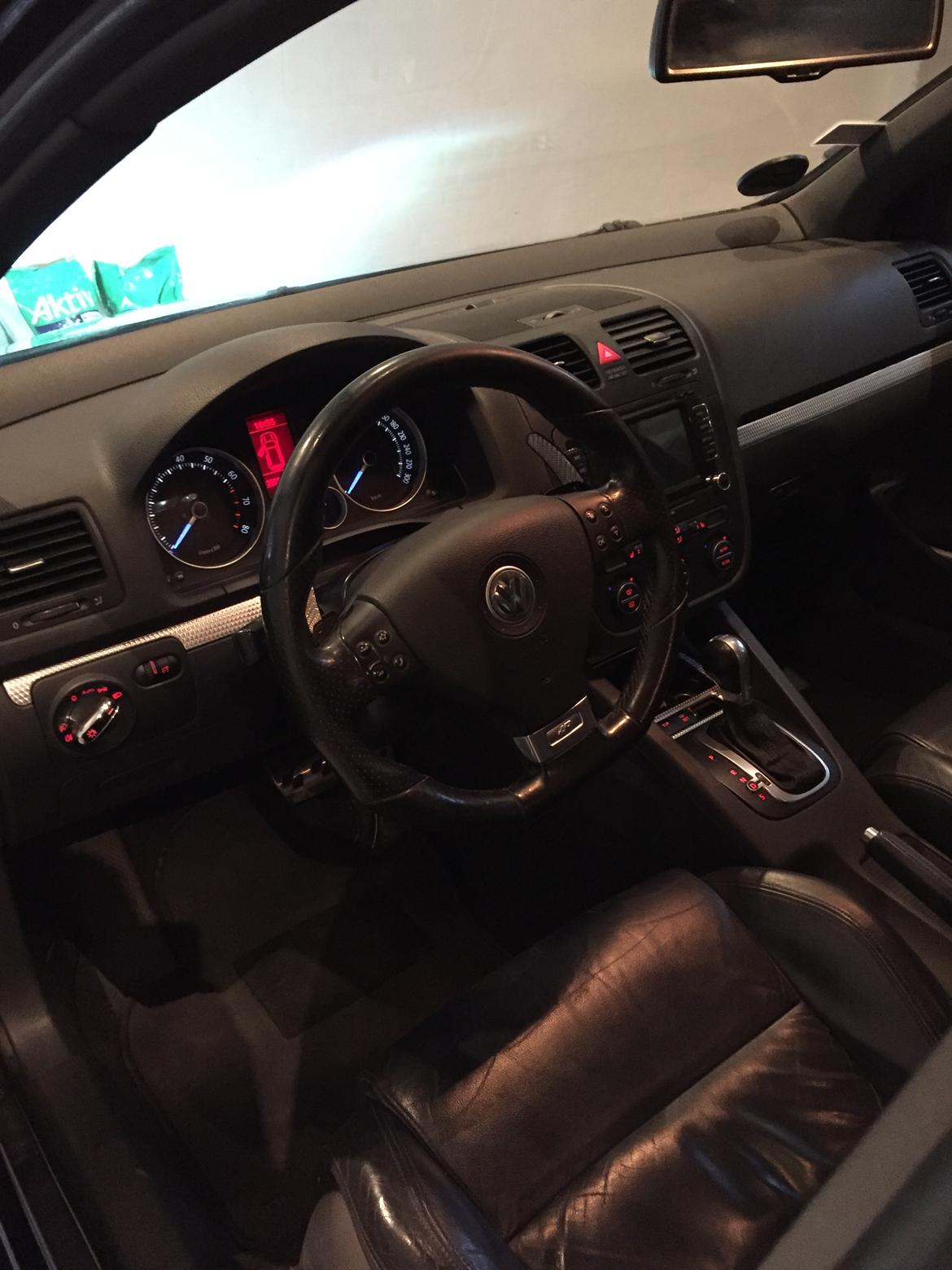 VW Golf V R32 billede 13