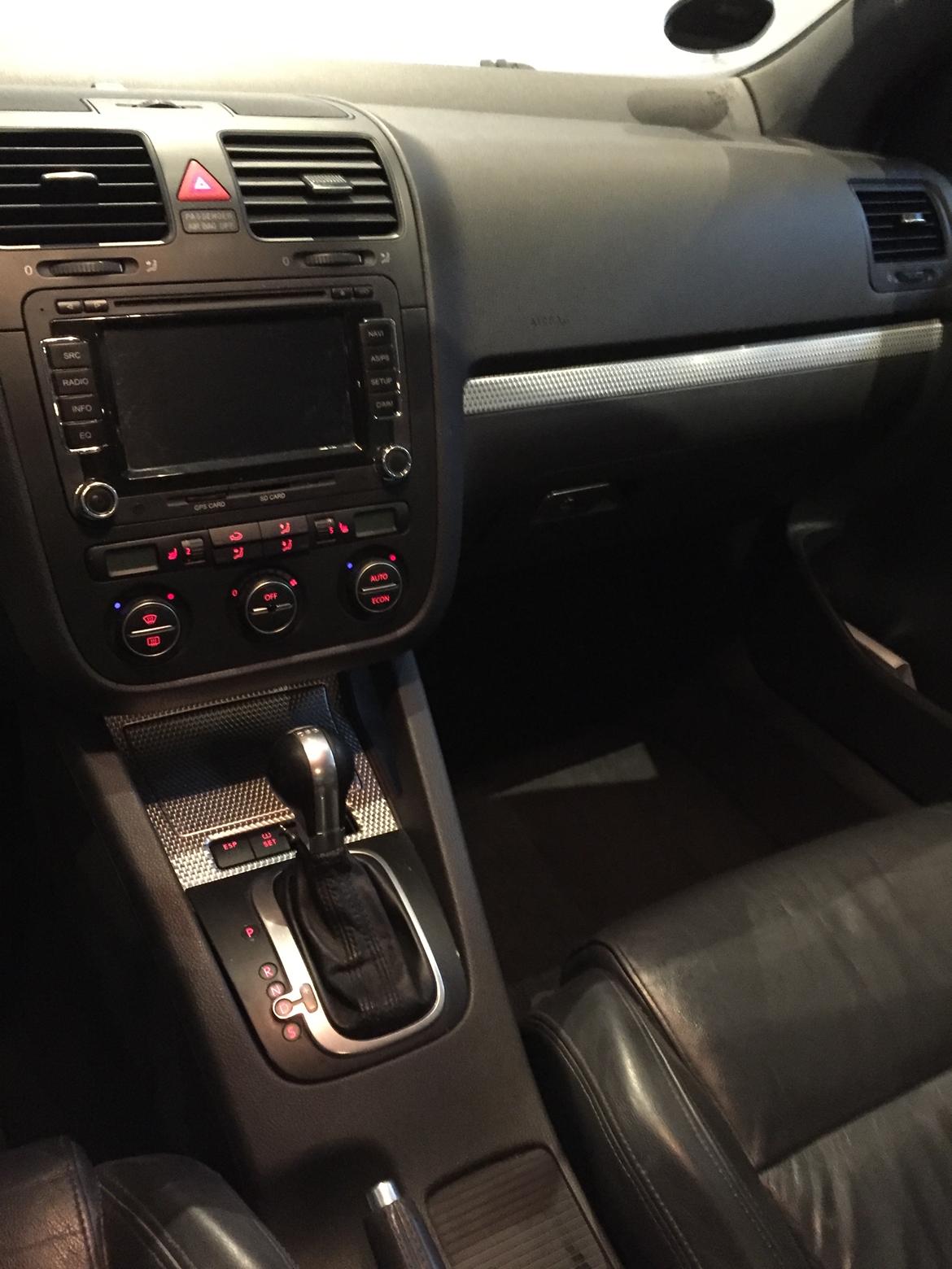 VW Golf V R32 billede 14