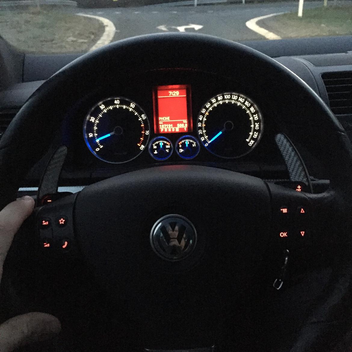 VW Golf V R32 billede 4