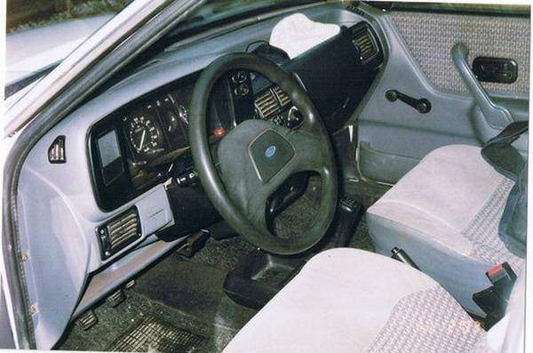 Ford Escort 1,8D ~ 1990 ~ Solgt billede 3