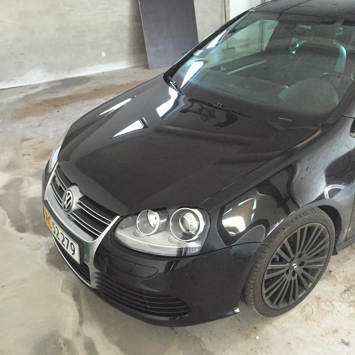 VW Golf V R32 billede 11