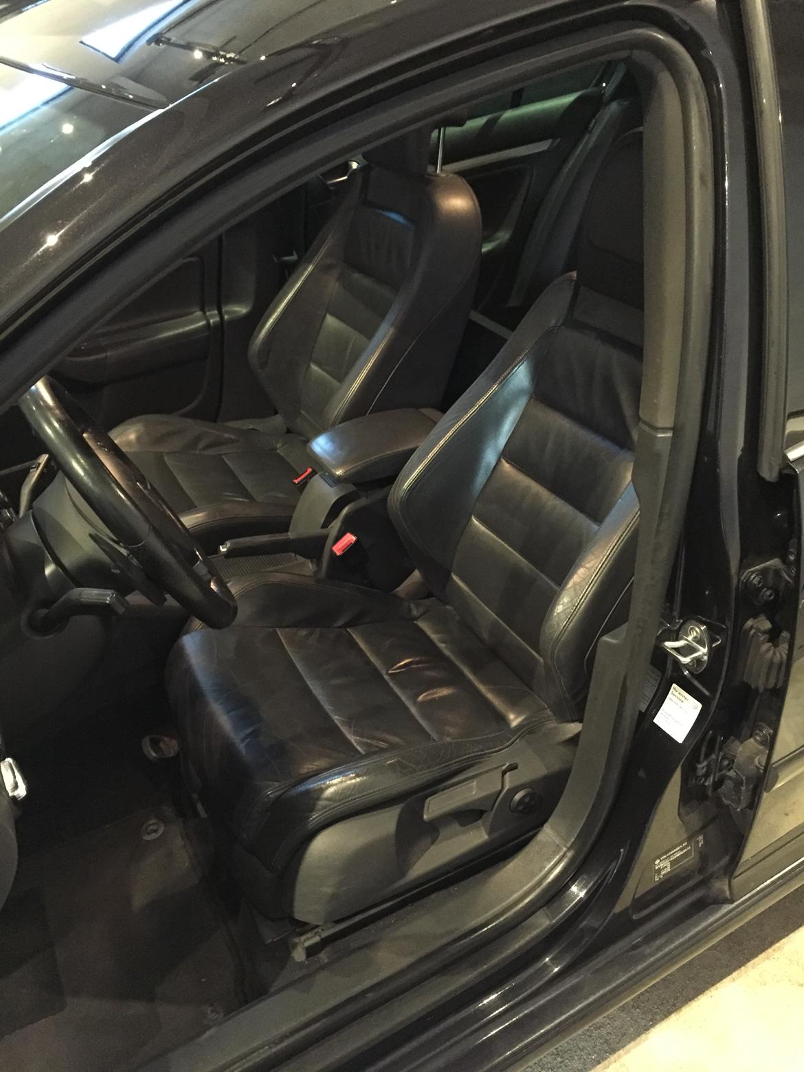 VW Golf V R32 billede 15