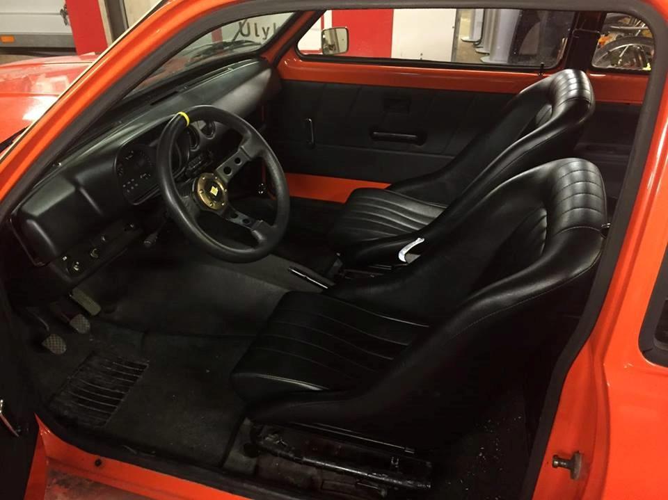 Opel Kadett C 1.2 S billede 8