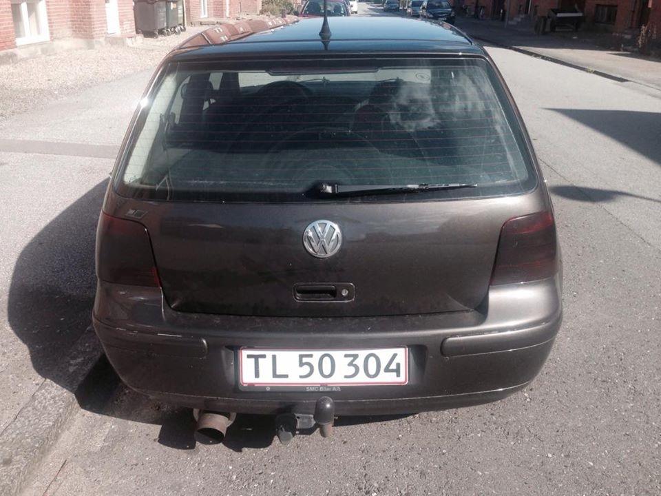 VW golf 4 highline billede 4