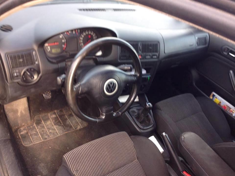 VW golf 4 highline billede 6