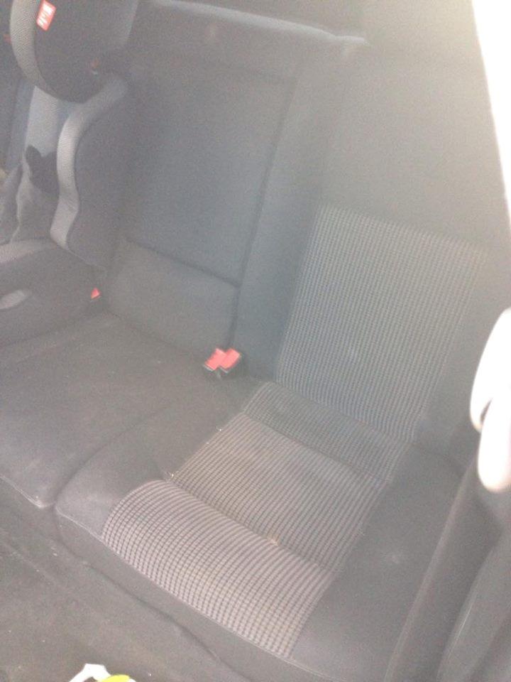 VW golf 4 highline billede 7