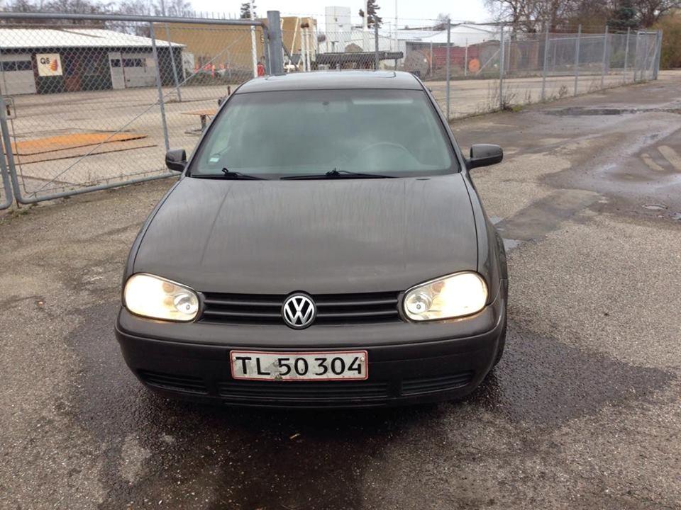 VW golf 4 highline billede 8