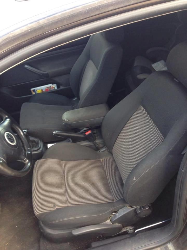 VW golf 4 highline billede 5