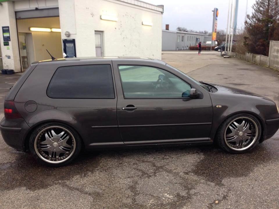 VW golf 4 highline billede 9