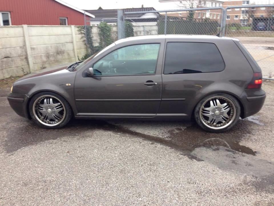 VW golf 4 highline billede 10