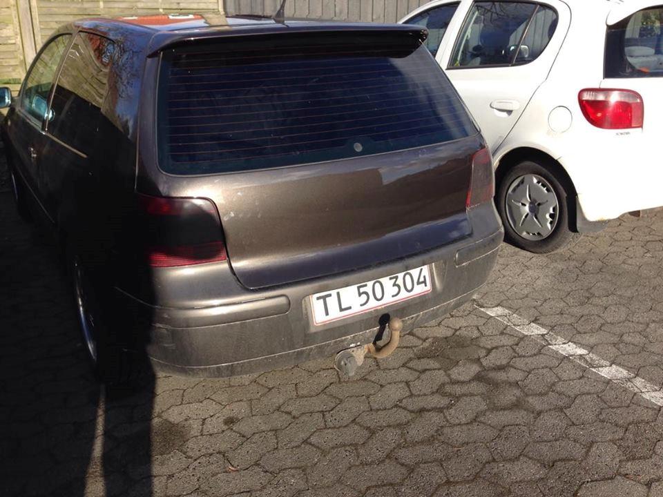 VW golf 4 highline billede 11