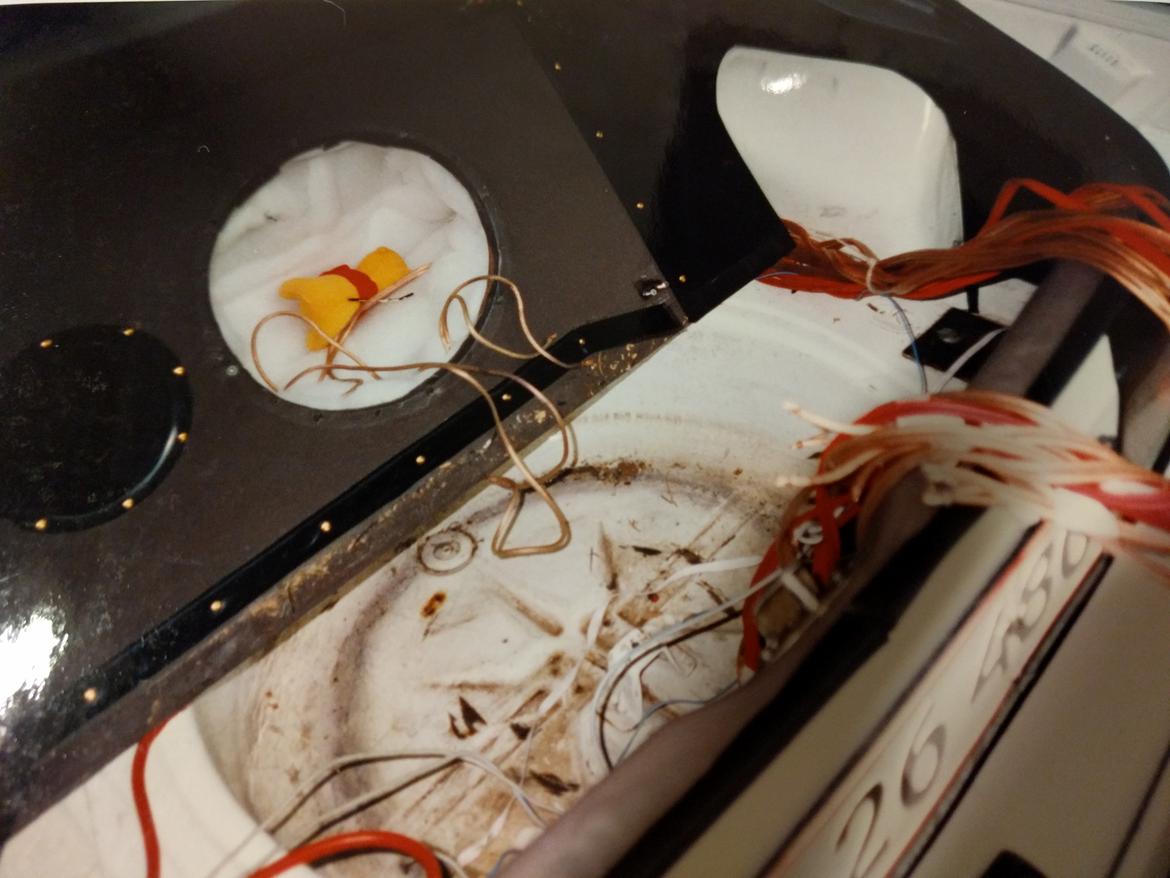 Ford Escort RS Diesel 1,8 cl billede 5