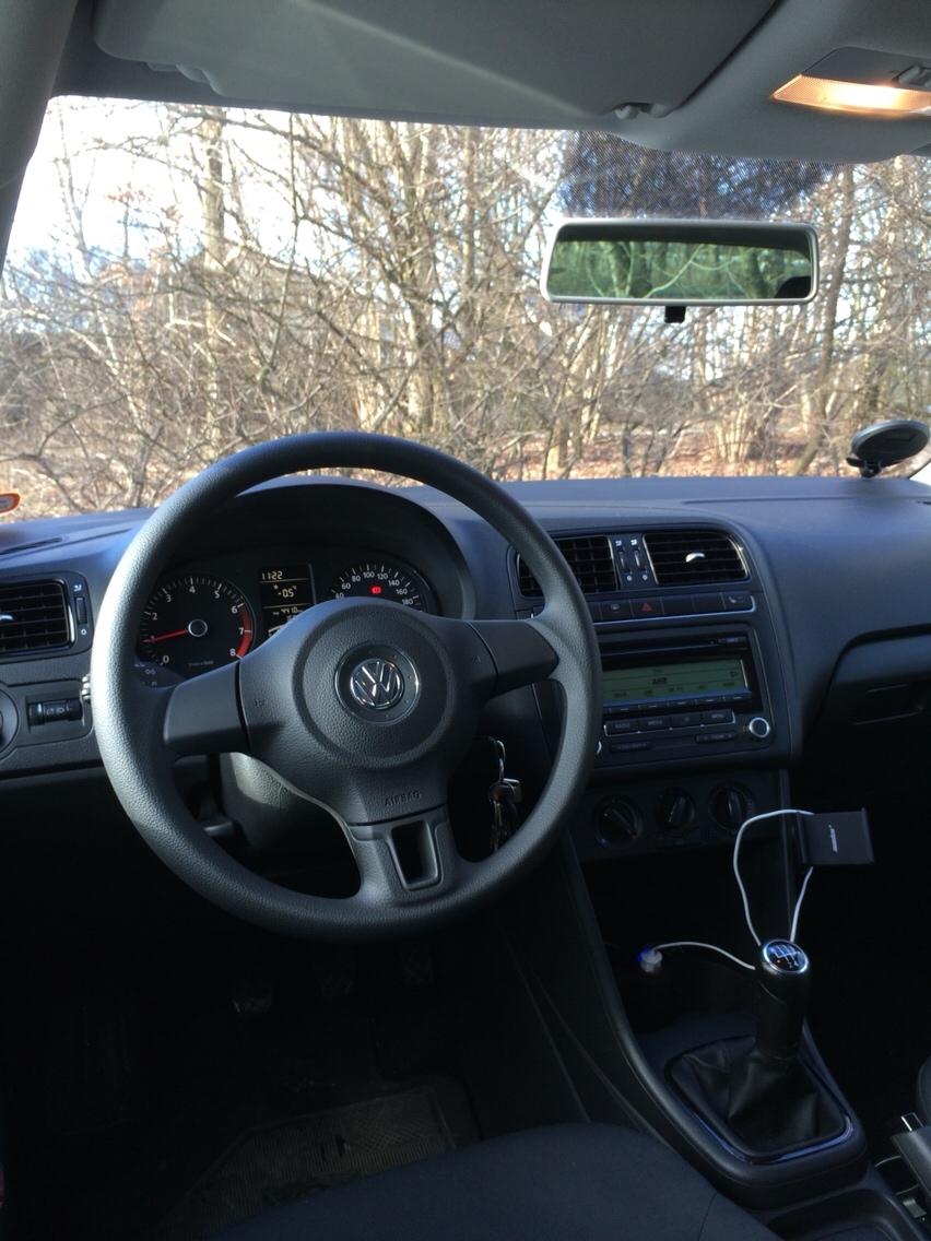 VW Polo 6R (Solgt) billede 7
