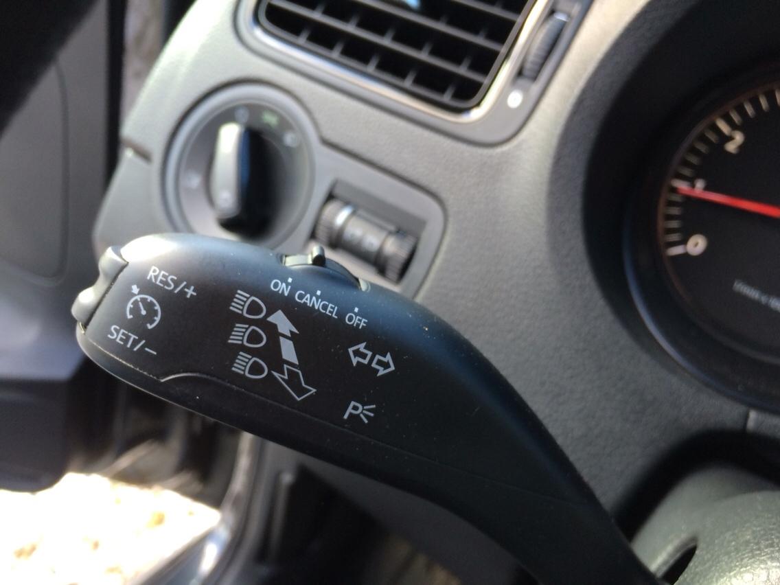 VW Polo 6R (Solgt) billede 8