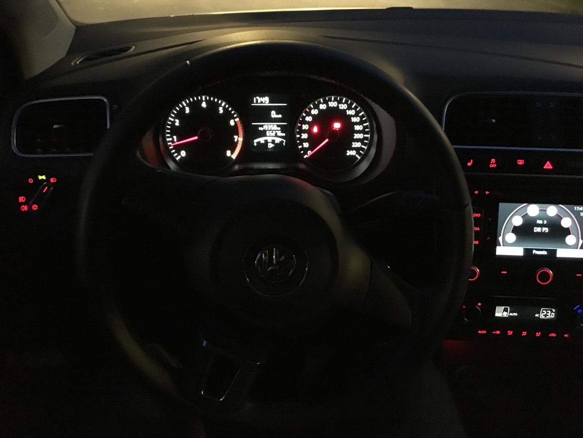 VW Polo 6R billede 10