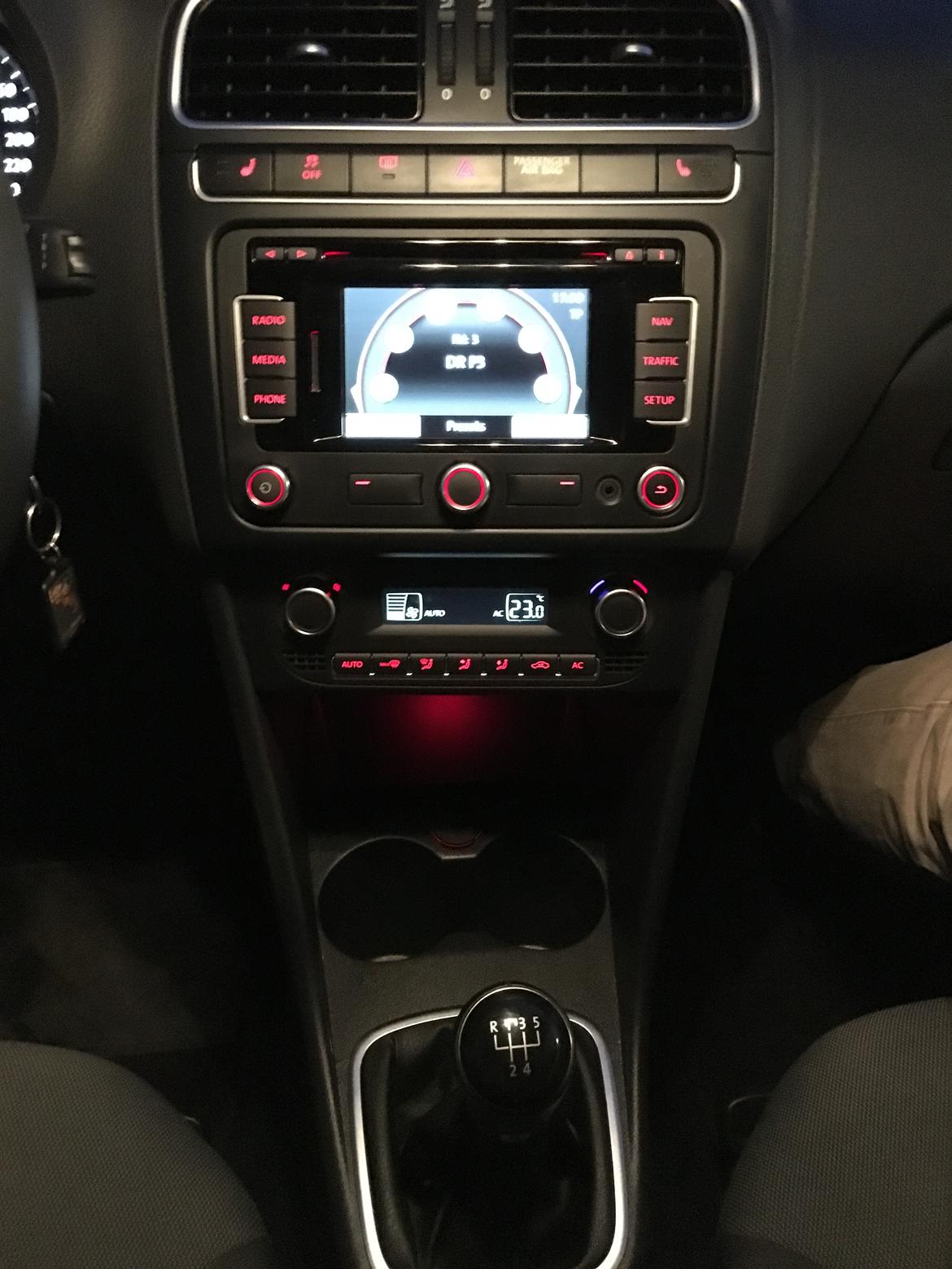 VW Polo 6R billede 11