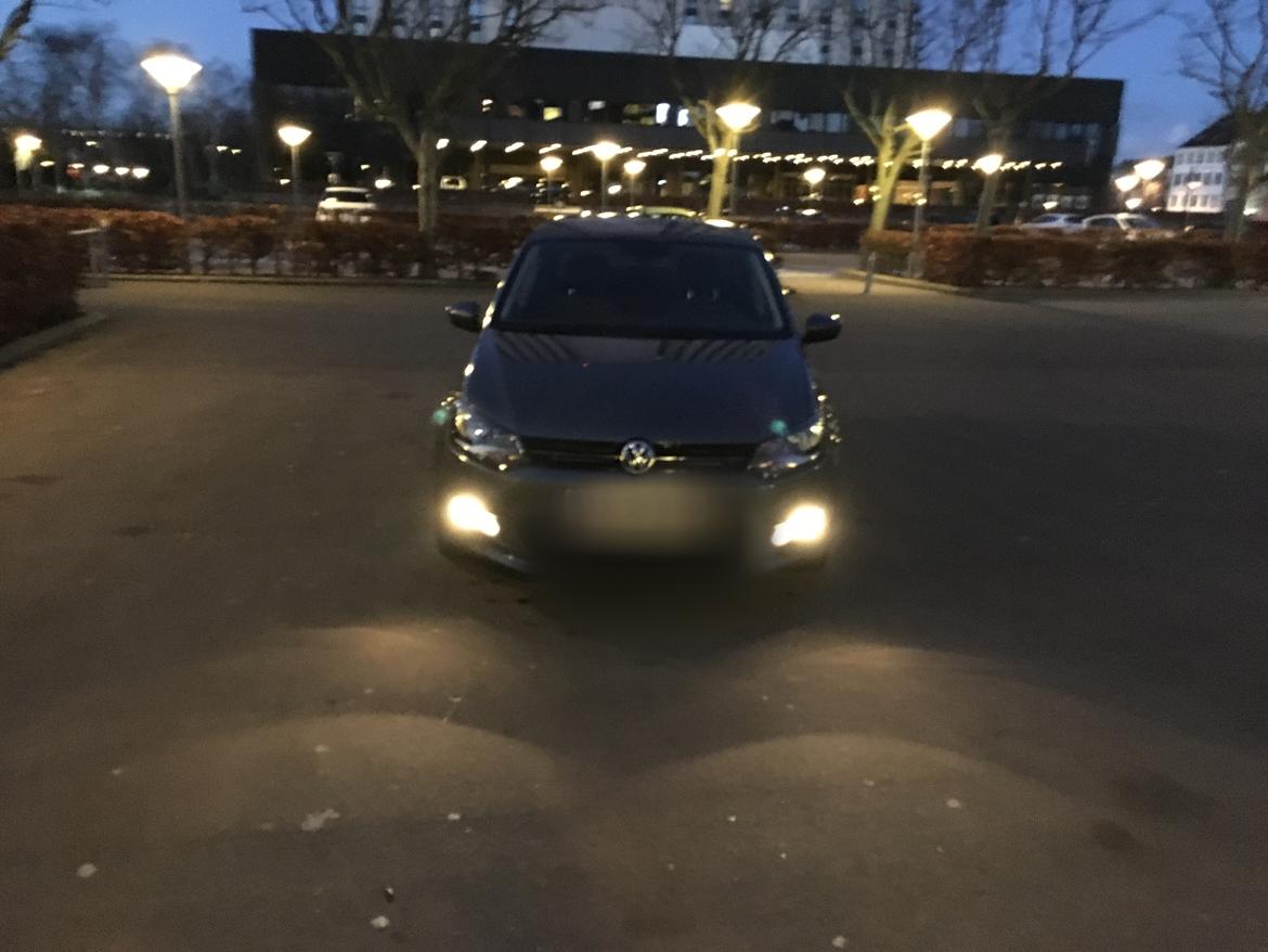 VW Polo 6R billede 12