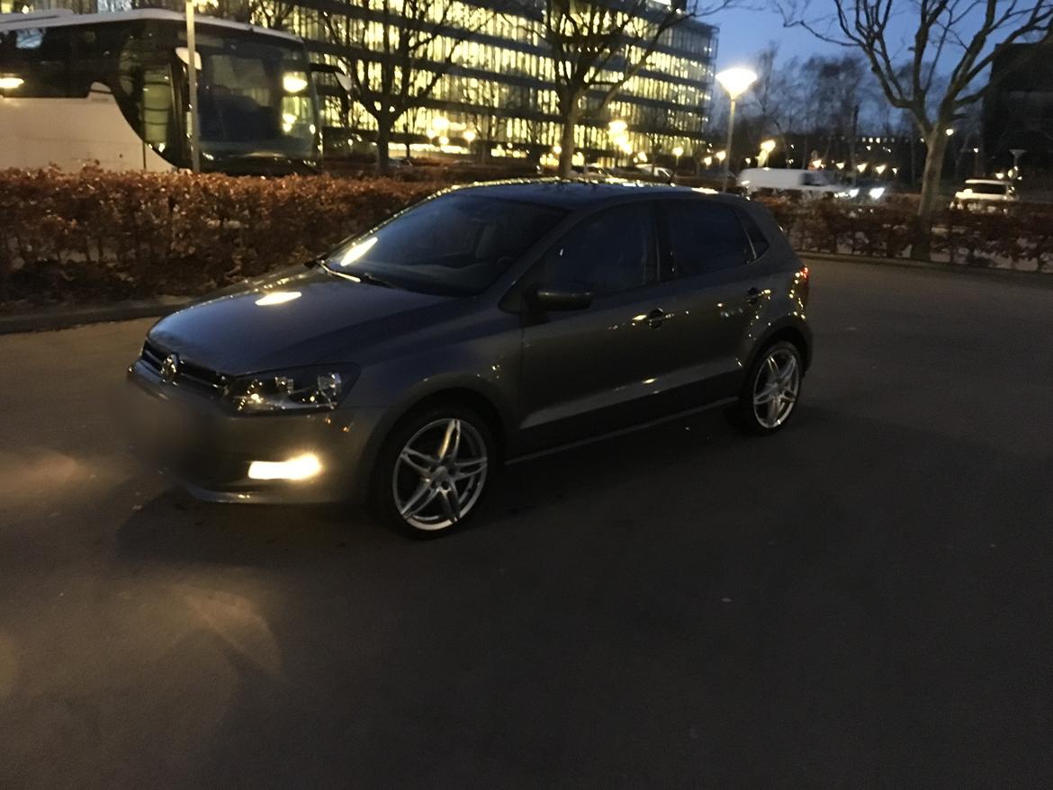 VW Polo 6R billede 13