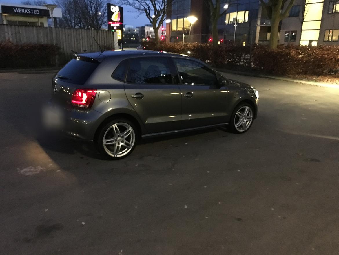 VW Polo 6R billede 14