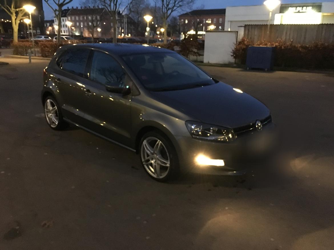 VW Polo 6R billede 9