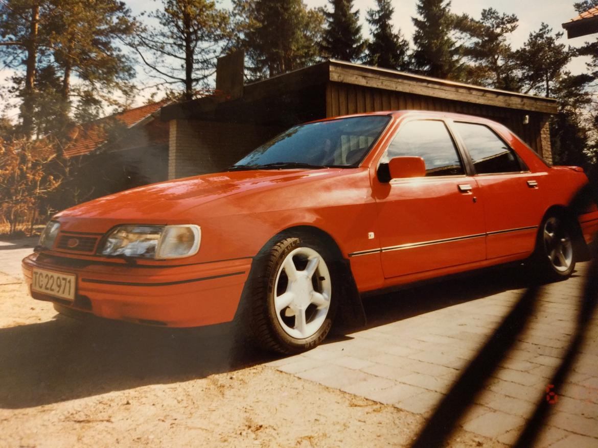 Ford Sierra GT billede 1