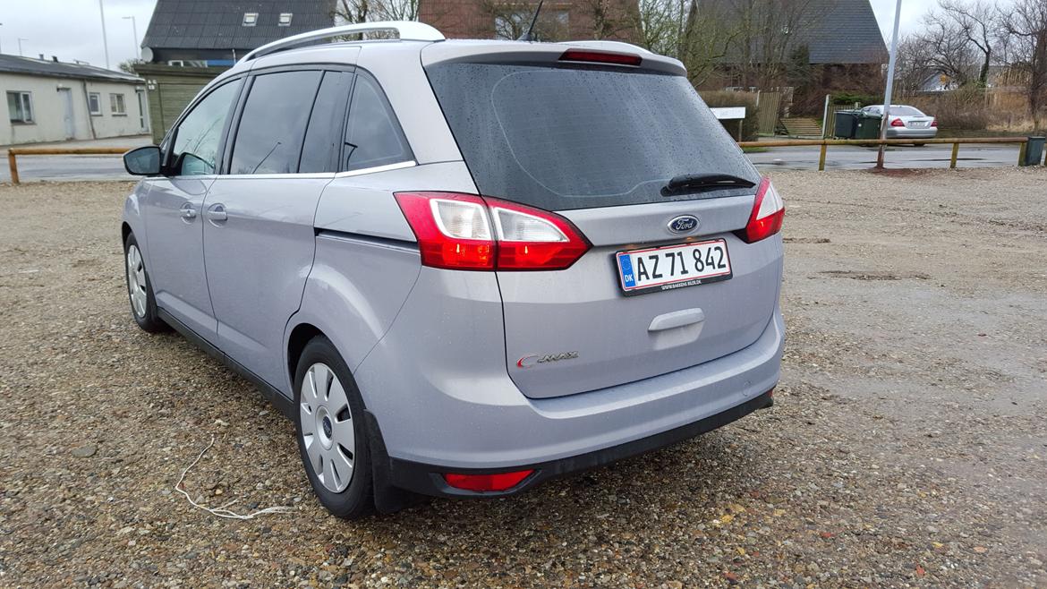 Ford Grand C-Max 1,6 TDCi 115 Titanium billede 4