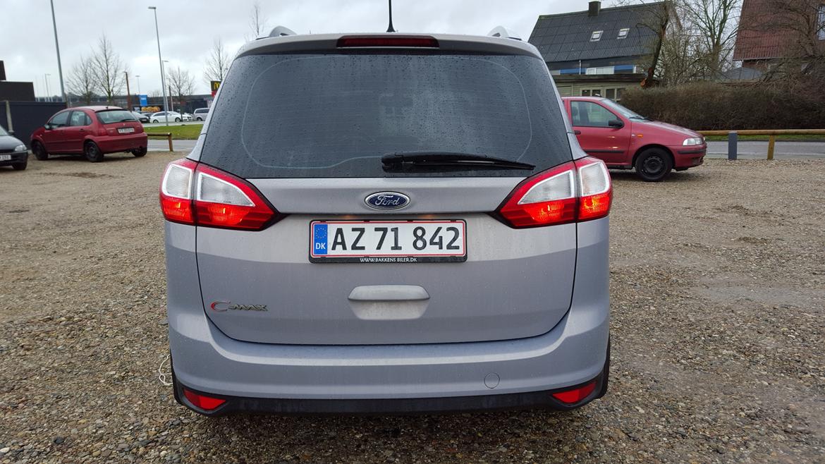 Ford Grand C-Max 1,6 TDCi 115 Titanium billede 5