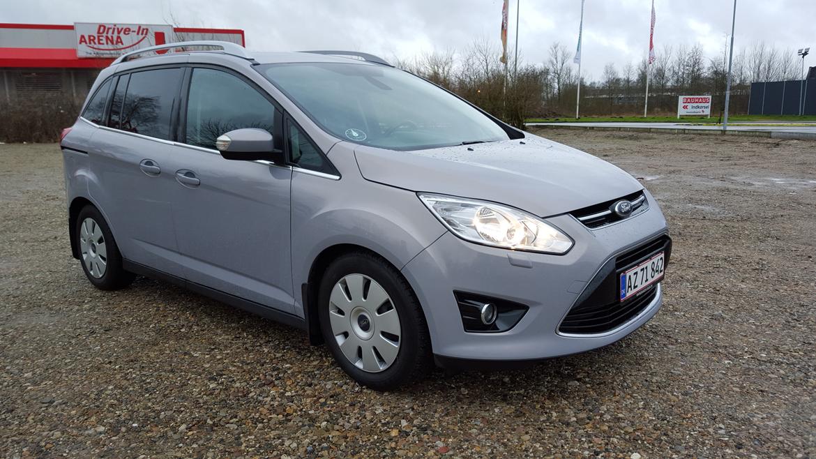 Ford Grand C-Max 1,6 TDCi 115 Titanium billede 1