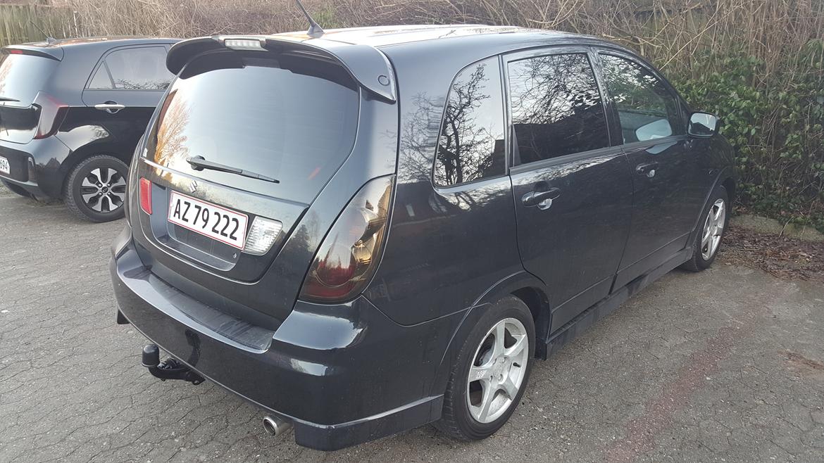 Suzuki Liana Sport billede 14