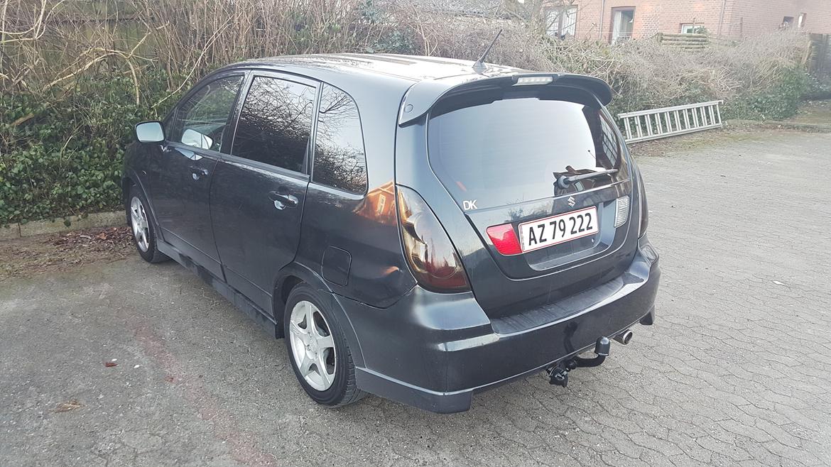 Suzuki Liana Sport billede 15