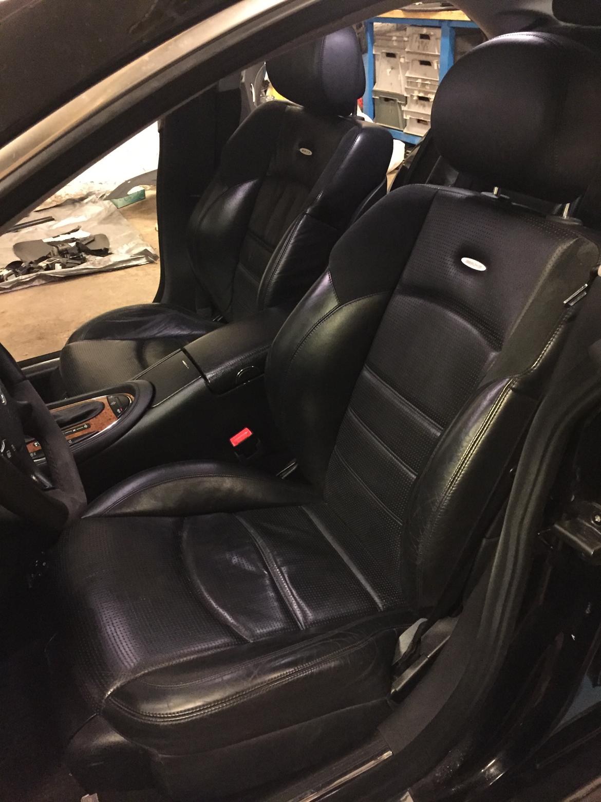 Mercedes Benz ClS 55 AMG (Solgt) :-( billede 15