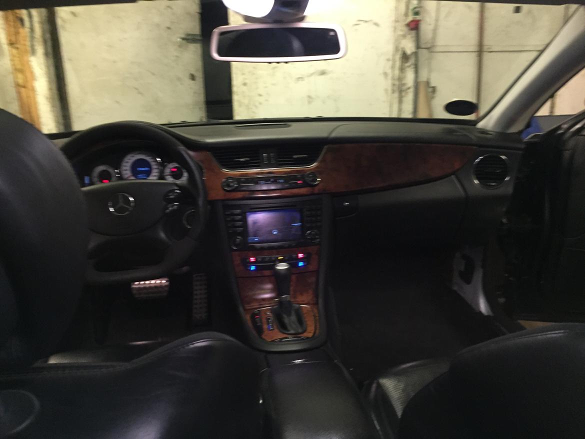 Mercedes Benz ClS 55 AMG (Solgt) :-( billede 18