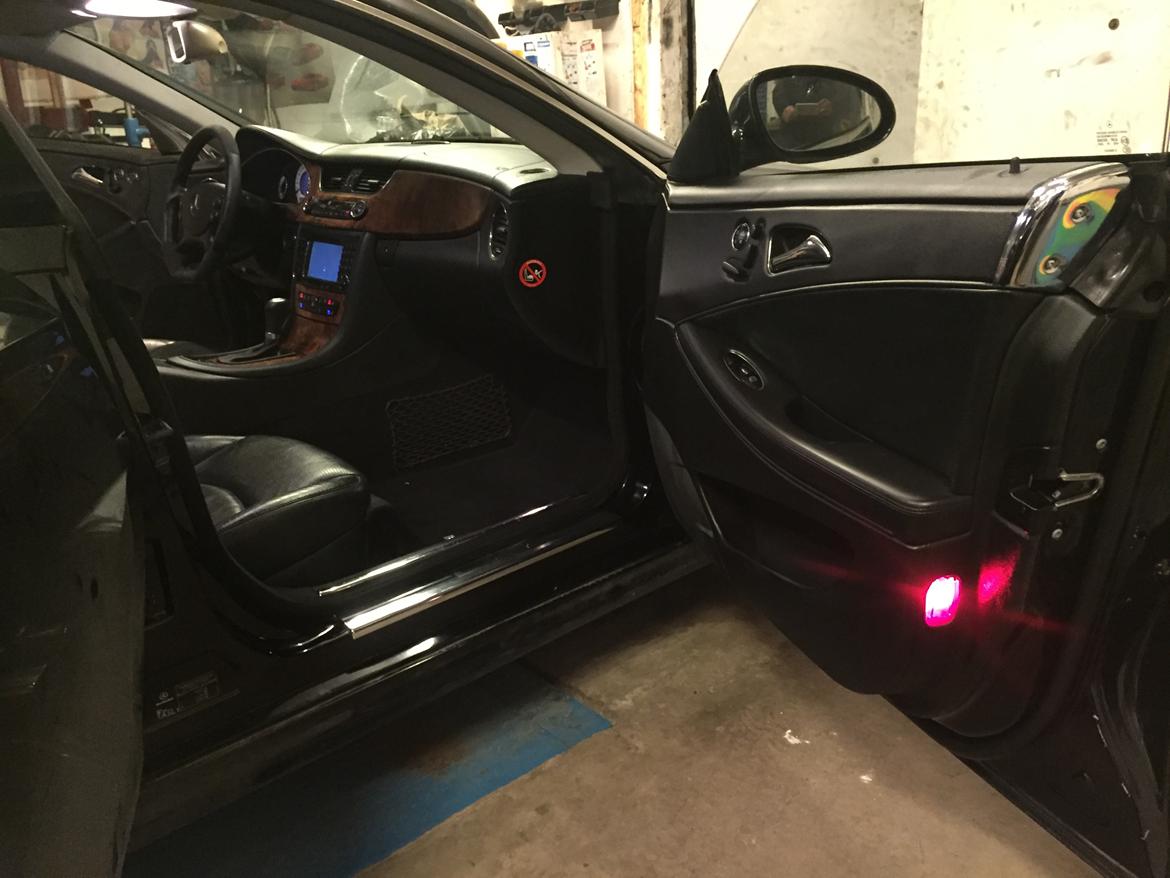 Mercedes Benz ClS 55 AMG (Solgt) :-( billede 19