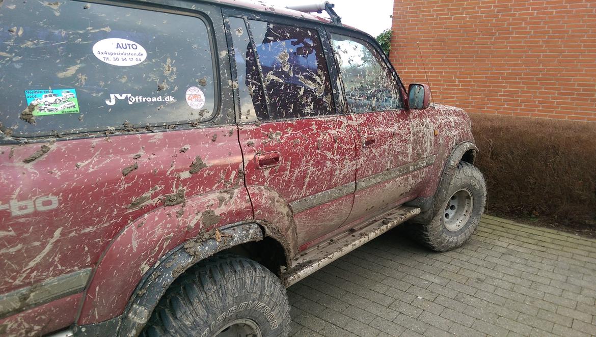 Toyota Land cruiser billede 2