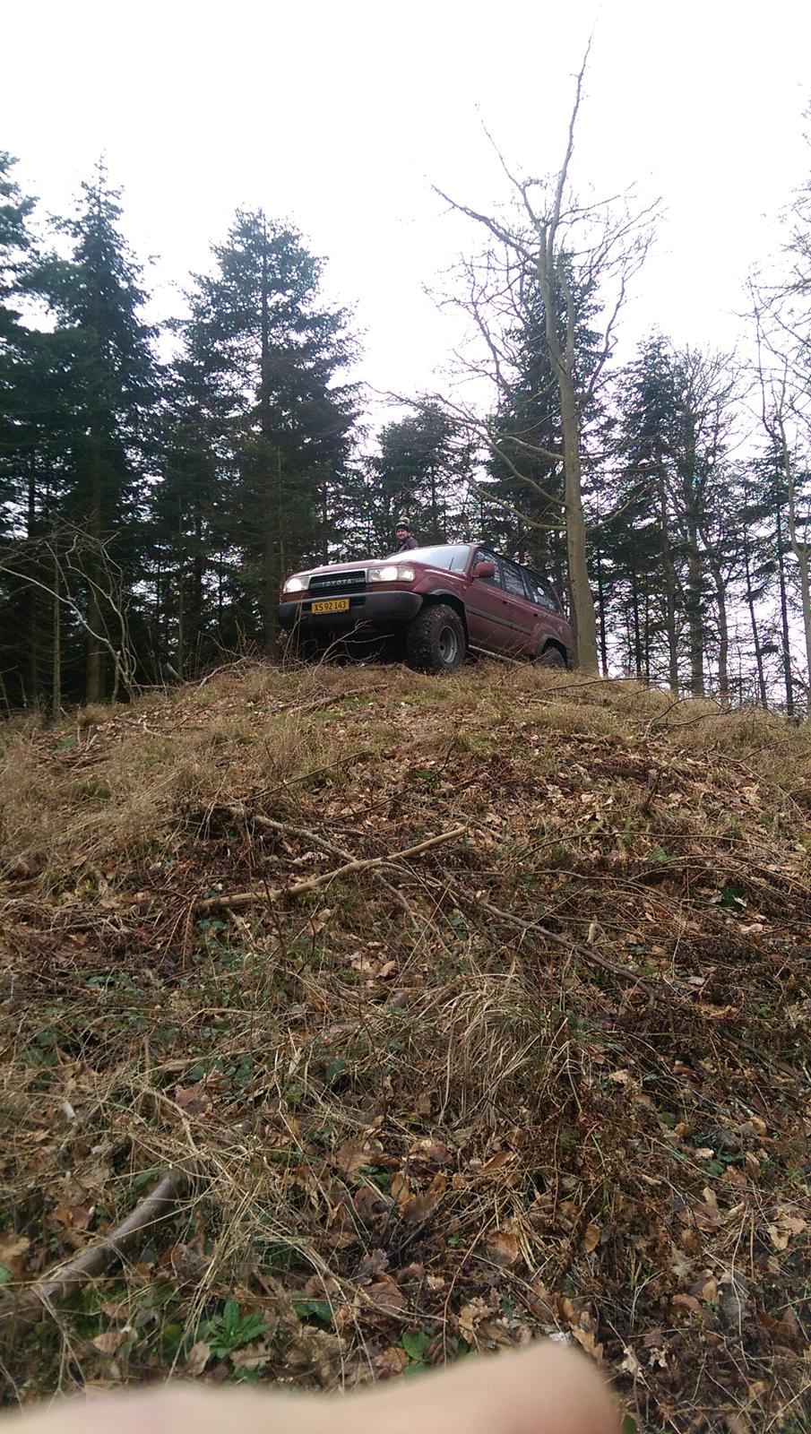 Toyota Land cruiser billede 3