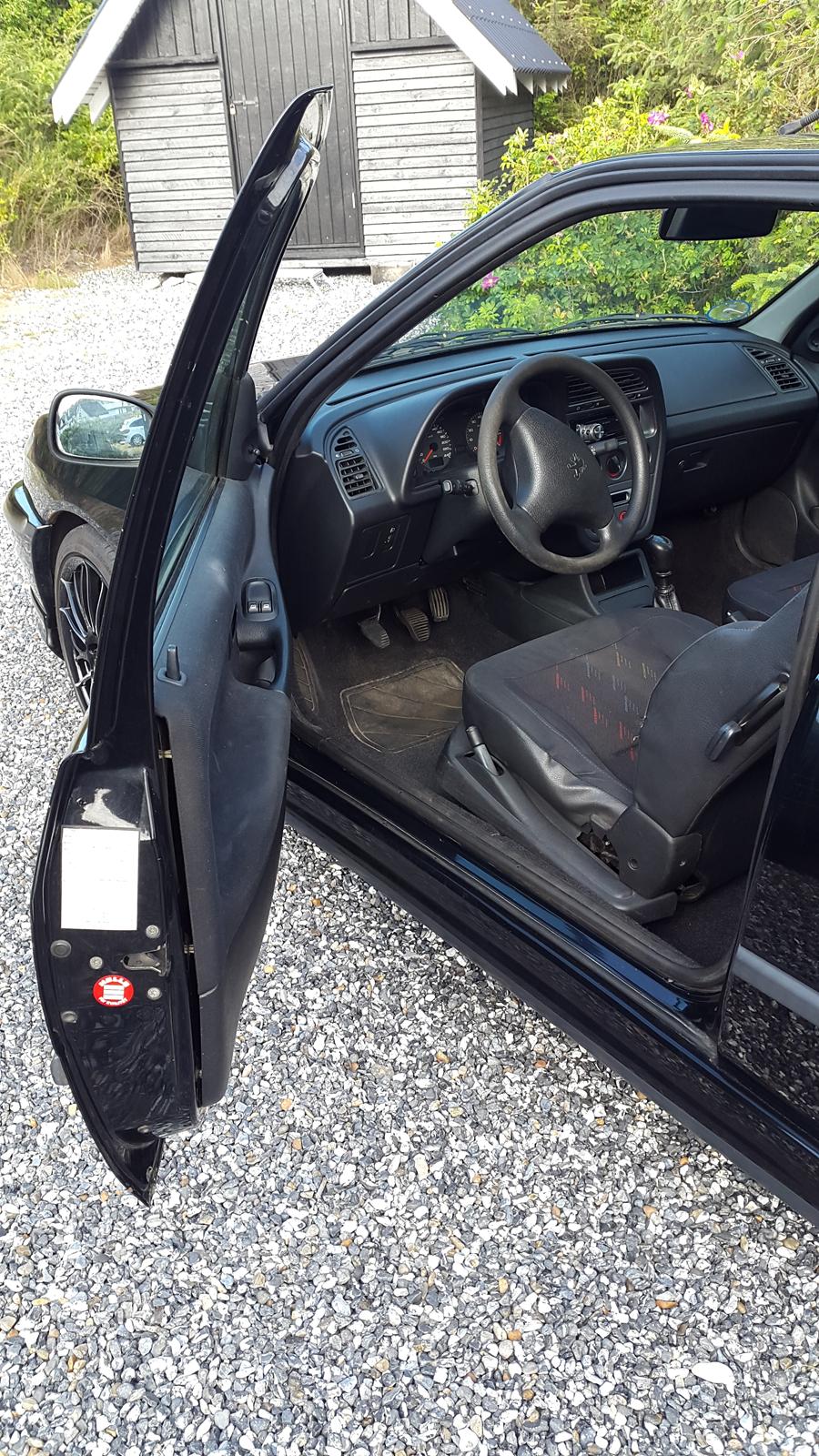 Peugeot 306 2,0 GTI *SOLGT* billede 6