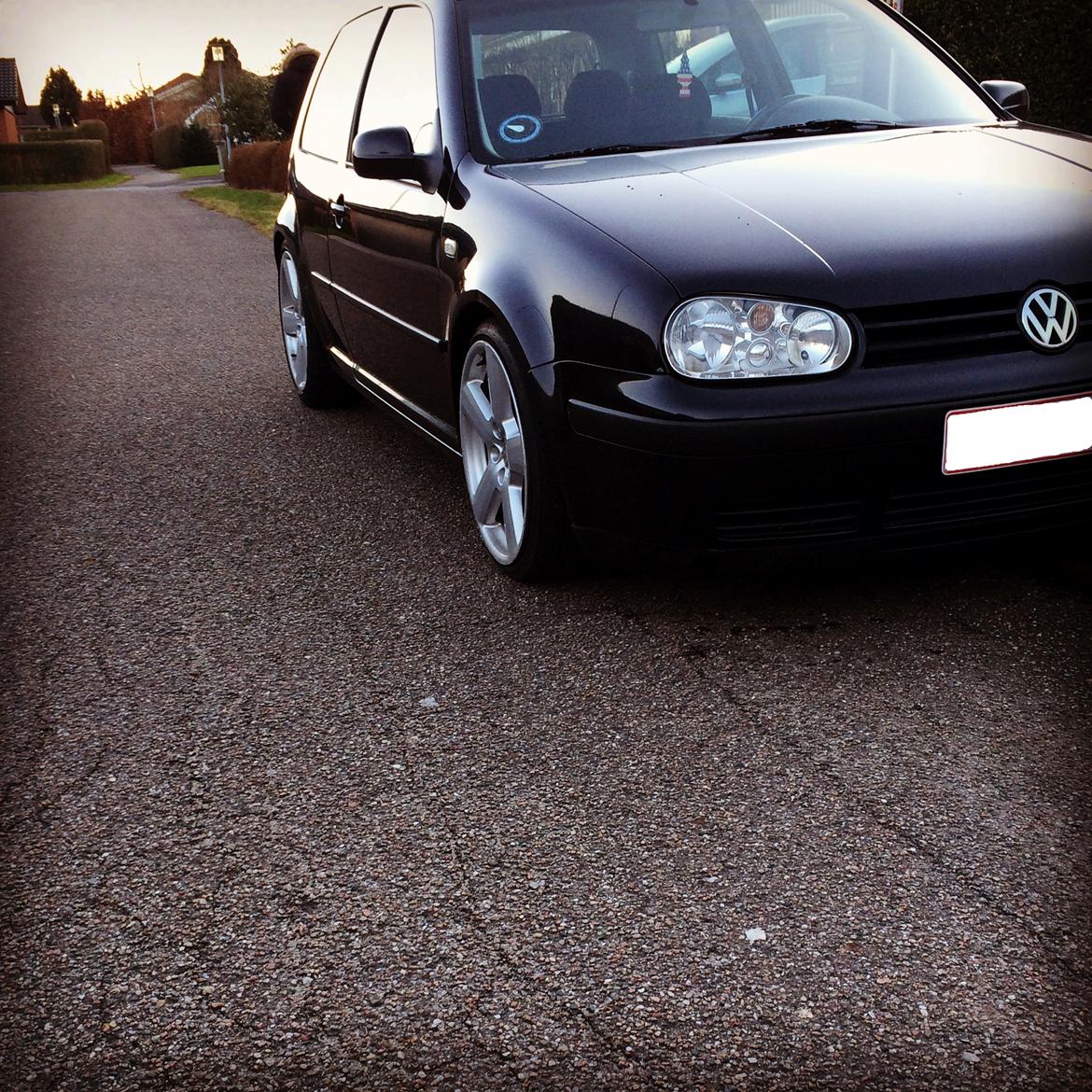 VW Golf IV billede 4