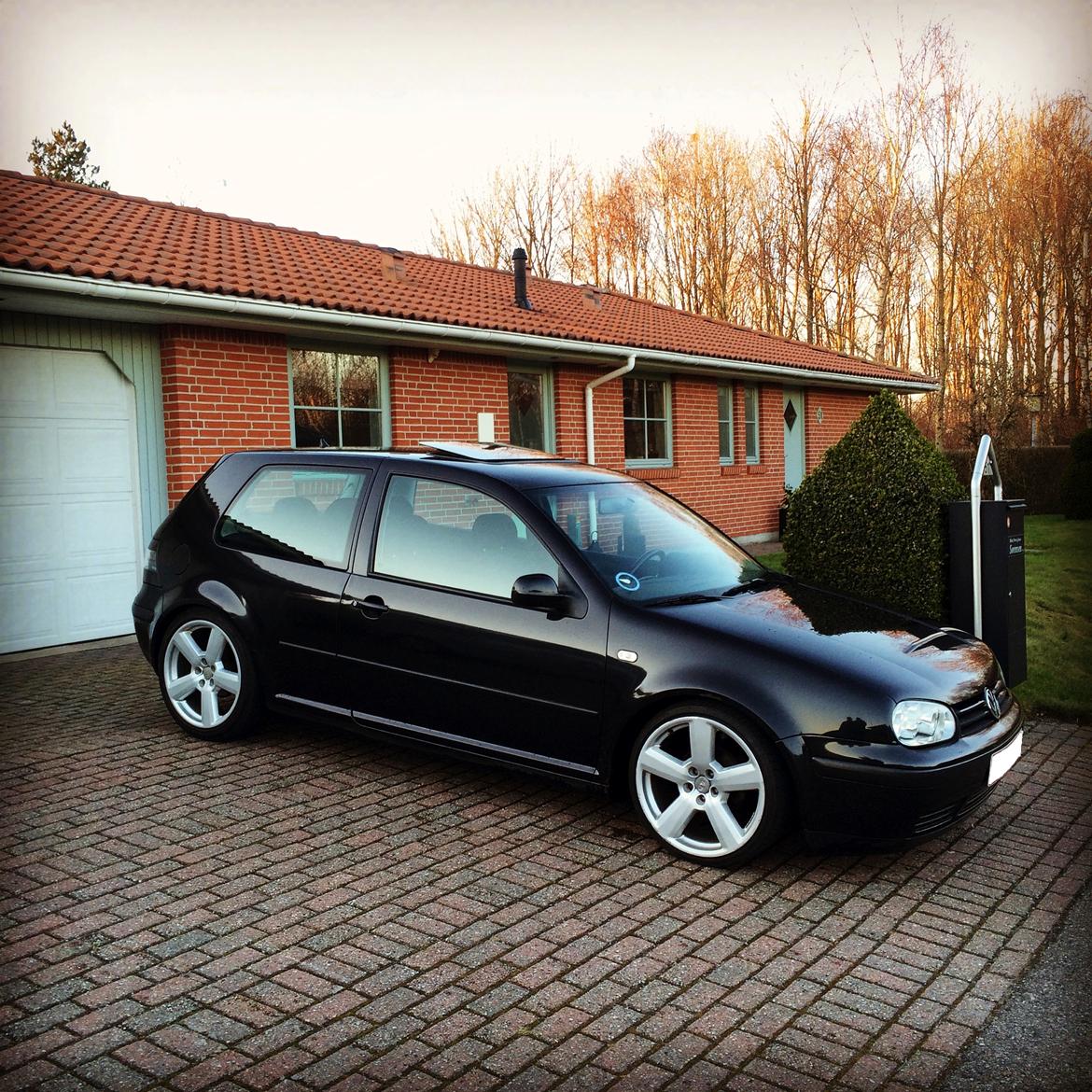 VW Golf IV billede 3