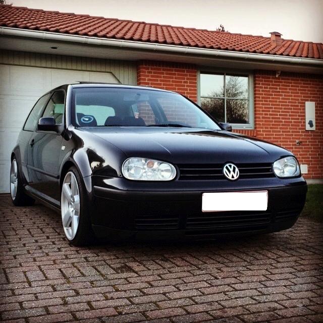 VW Golf IV billede 2