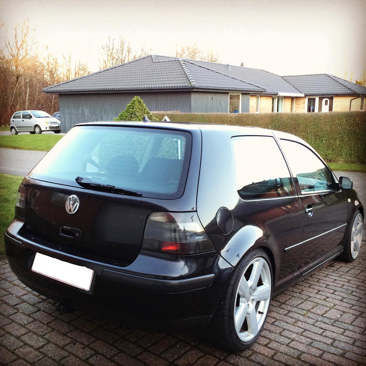 VW Golf IV billede 7