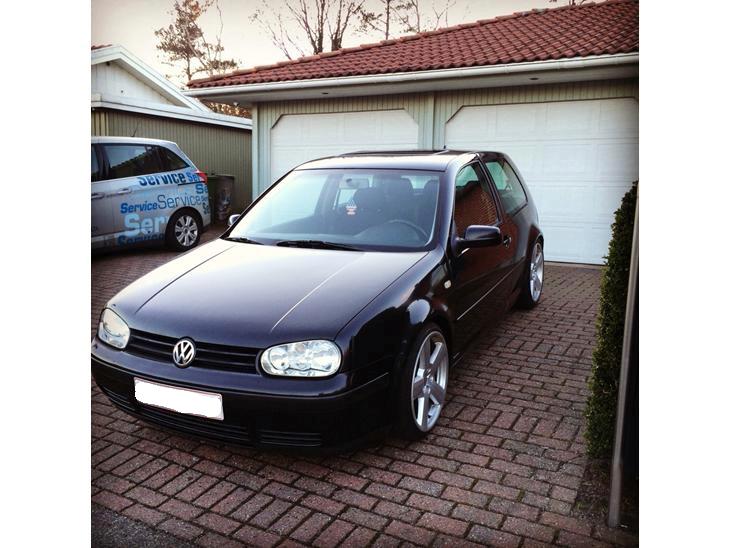VW Golf IV billede 6