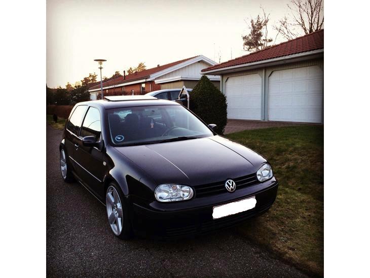 VW Golf IV billede 5