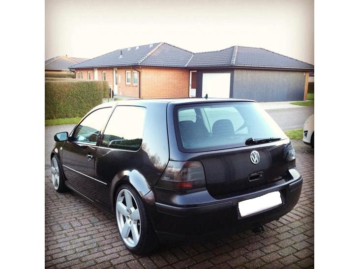 VW Golf IV billede 8