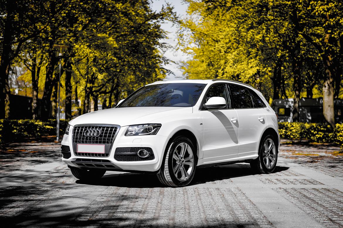 Audi Q5 2,0 TFSI 211hk Quattro S-Tronic billede 1