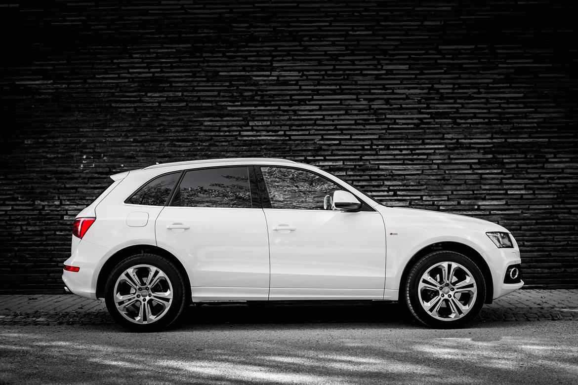 Audi Q5 2,0 TFSI 211hk Quattro S-Tronic billede 5